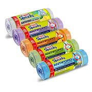DOMOPAK SPAZZY ANTIFORO 3 PROFUMAZIONI ASSORTITE 28LT CM 52X54 C