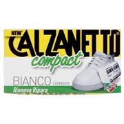 CALZANETTO SPUGNA BIANCO COPRENTE 1 PZ