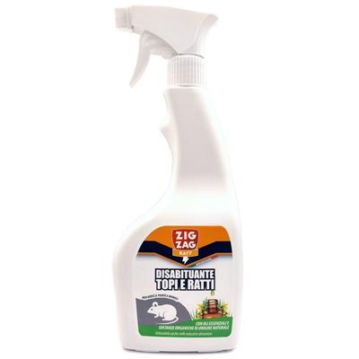 ZIG ZAG DISABITUANTE TOPI E RATTI 750ML 750 ML