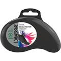 CALZANETTO SNEAKER TOTAL BLACK REPAIR SPUGNA NERO COPR.1PZ