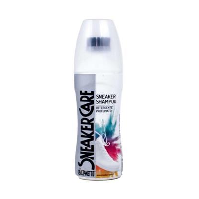CALZANETTO SNEAKER CARE SHAMPOO 75ML C/SPAZZOLA