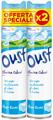 OUST SPRAY CLEAN SCENT BIPACCO 2X300ML