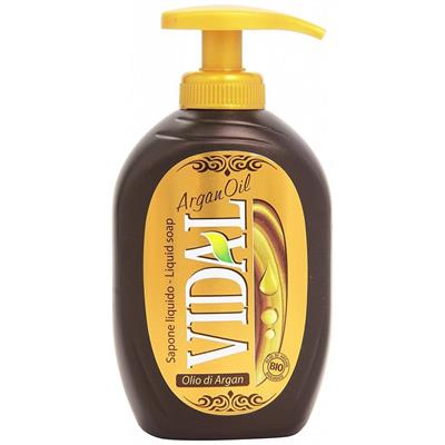VIDAL SAPONE LIQUIDO ARGAN OIL 300 ML
