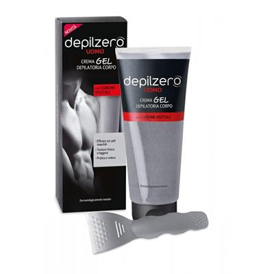 DEPILZERO CREMA CORPO UOMO 200 ML
