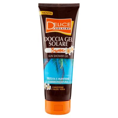 DELICE DOCCIA GEL SOLARE BRONZE TUBO ML250