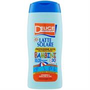 DELICE LATTE SOLARE BAMBINI PROTEZIONE ALTA SPF30 ML250