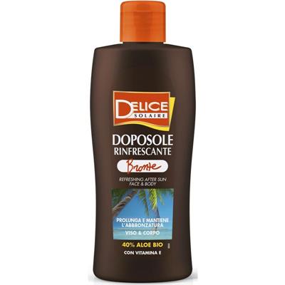 DELICE SOLARI DOPOSOLE BRONZE ML200
