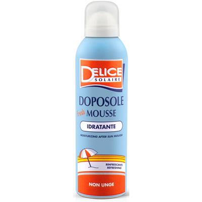 DELICE SOLAIRE DOPOSOLE MOUSSE 150ML