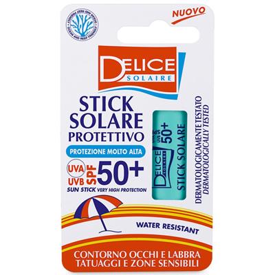 DELICE SOLAIRE STICK VISO E CORPO SPF50+ 5,5ML