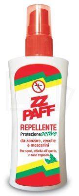ZZ PAFF LOZIONE SPRAY ACTIVE LUNGA DURATA 100 ML
