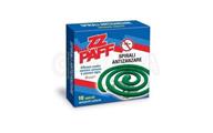 ZZPAFF SPIRALI INSETTICIDA CLASSIC (NUOVA) 10 PEZZI