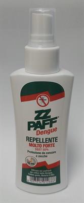 ZZPAFF REPELLENTE MOLTO FORTE DEET 50% 75 ML NEW 75 ML