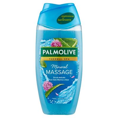 PALMOLIVE DOCCIASCHIUMA MINERAL MASSAGE 220ML