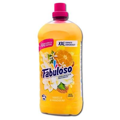 FABULOSO AMM.CONC.MANDARINO 1900 ML 86 LAV
