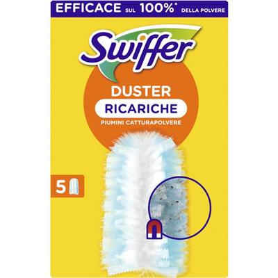 SWIFFER DUSTER RIC 5 PIUMINI