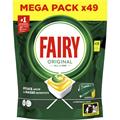 FAIRY ALL IN ONE YELLOW 49CAPS