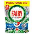 FAIRY PLATINUM PLUS BLU 40CAPS