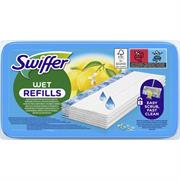 SWIFFER WET RIC 24 PANNI LEMON
