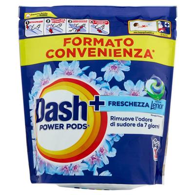 DASH PODS POWER 38LAV LENOR RISV.
