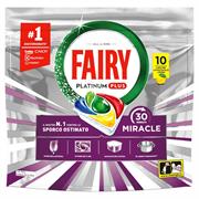 FAIRY MICRACLE YELLOW 10 CAPS