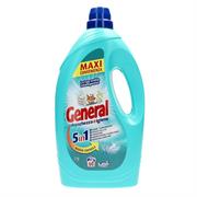 GENERAL BUCATO LIQUIDO FRESCHEZZA E IGIENE 60 LAV 2,4LT