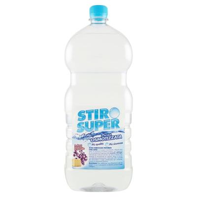 SAI STIRO SUPER OSMO PROFUMO MARSIGLIA 2LT