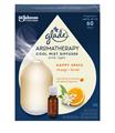 GLADE AROMATHERAPY BASE HAPPINESS 17ML