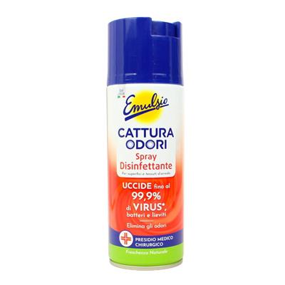 EMULSIO SPRAY IGIENIZZANTE PMC FRESCHEZZA NATURALE 350 ML