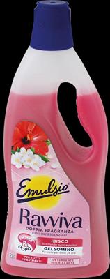 EMULSIO DETERGENTE RAVVIVA IBISCO GELSOMINO  750 ML