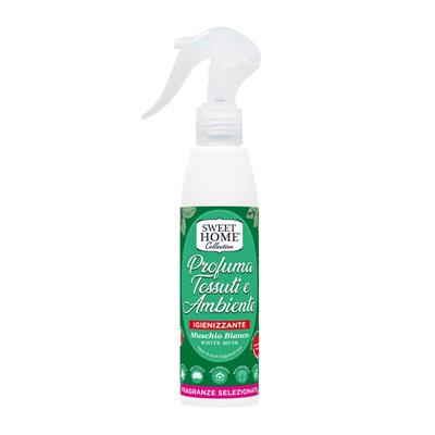SWEET HOME PROF.TESSUTI E AMBIENTE MUSCHIO BIANCO 250ML