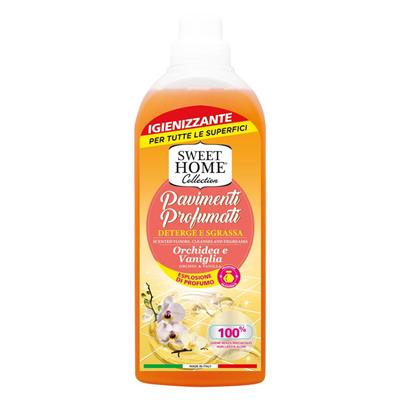 SWEET HOME DET.PAVIMENTI PROF. VANIGLIA ORCHIDEA 1LT