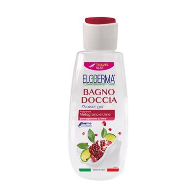 ELODERMA MINISIZE BAGNODOCCIA MELOGRANO E LIME 100ML