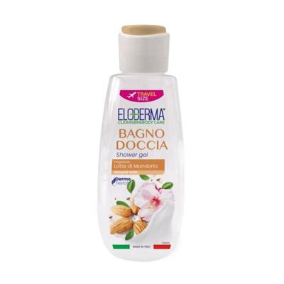 ELODERMA MINISIZE BAGNODOCCIA LATTE DI MANDORLA 100ML