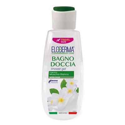 ELODERMA MINISIZE BAGNODOCCIA MUSCHIO BIANCO 100ML