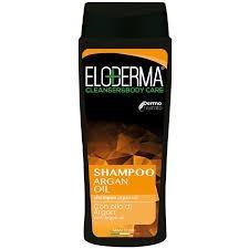 ELODERMA MINISIZE SHAMPOO ARGAN 75ML