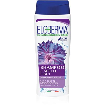 ELODERMA MINISIZE SHAMPOO CAPELLI LISCI 75ML