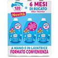 SWEET HOME DET.BUCATO MANO E LAVATRICE TRIPACCO BLUE MARINE 40LA