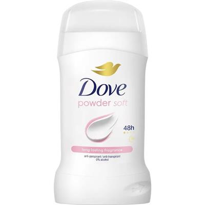 DOVE DEOD.BASE STICK POWDER SOFT 50 ML