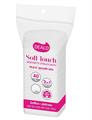 DEALO DISCHETTI STRUCCANTI MAXI 40PZ 100% COT.IDROFILO