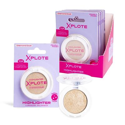 XPLOTE DIAMOND DUST HIGHLIGHTER 12274