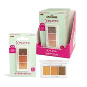 XPLOTE DESERT BRONZE EYESHADOW PALETTE 12275