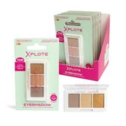 XPLOTE MOCHA SPICE EYESHADOW PALETTE 12189