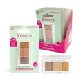 XPLOTE MOCHA SPICE EYESHADOW PALETTE 12189