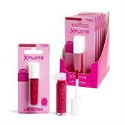 XPLOTE RUBY RADIANCE LIP GLOSS 12193