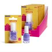 XPLOTE AMETHYST NAIL POLISH 12214