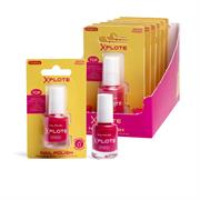 XPLOTE CHERRY NAIL POLISH 12215