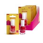 XPLOTE CORAL NAIL POLISH 12272