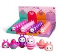 XPLOTE FUN BEE HAPPY LIP BALM ASSORTED 12283
