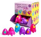 XPLOTE FUN SPACE ODYSSEY LIP BALM ASSORTED 12284