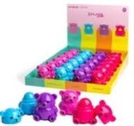 XPLOTE FUN TEDDY BEARLIP BALM ASSORTED 12290